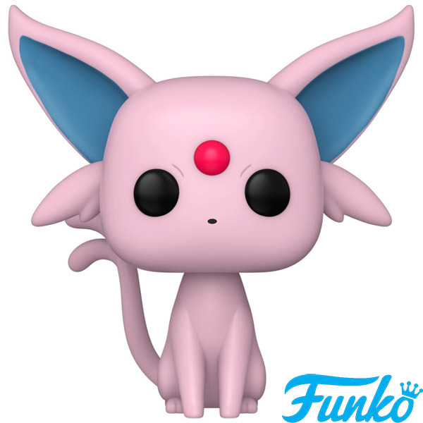 Funko POP #884 Pokemon Espeon Figure
